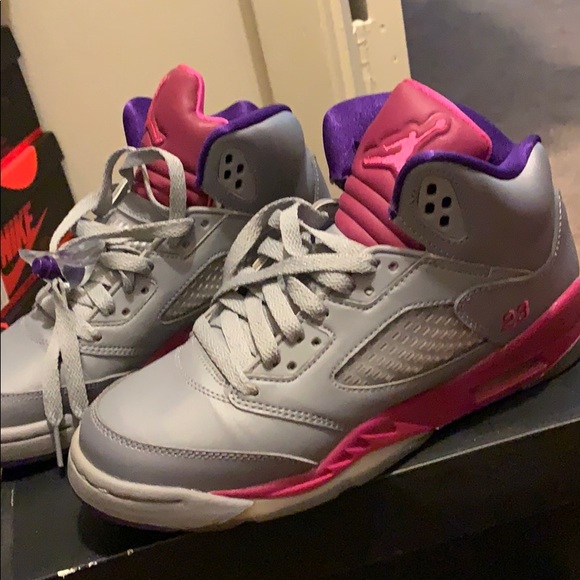Jordan 5’s - Picture 2 of 3